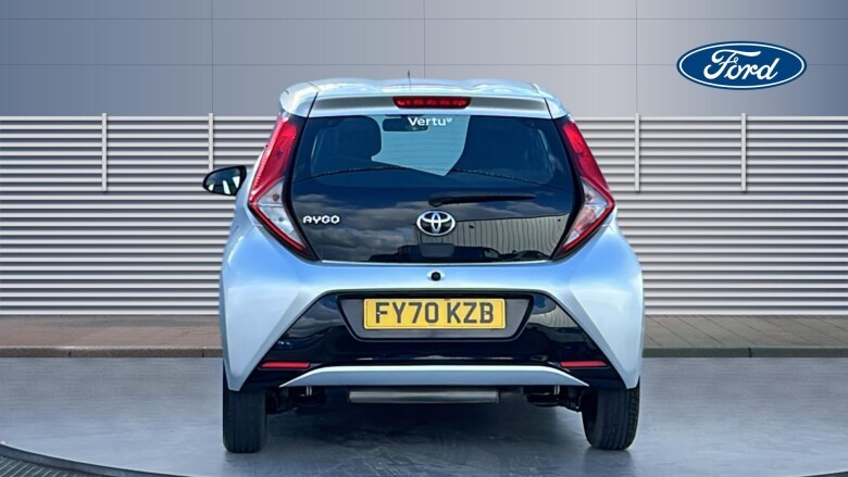 Toyota Aygo 1.0 VVT-i X-Play 5dr Petrol Hatchback